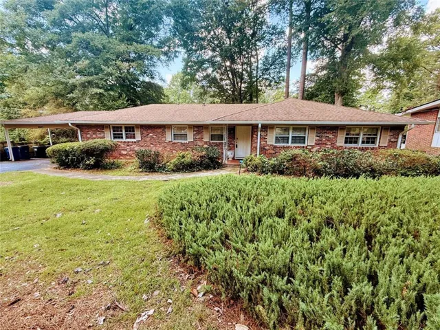 2677 Lancaster Drive, East Point, Georgia 30344
