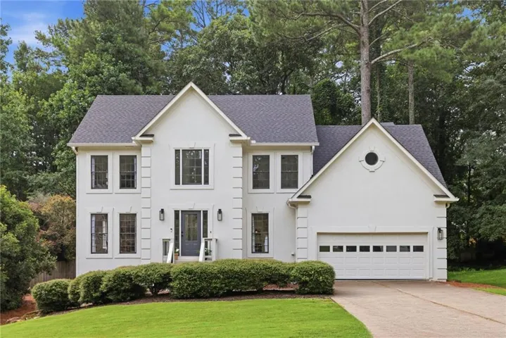 2114 Jockey Hollow Drive, Kennesaw, Georgia 30152
