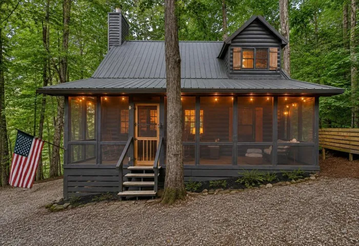 681 Skyview Drive, Ellijay, Georgia 30536