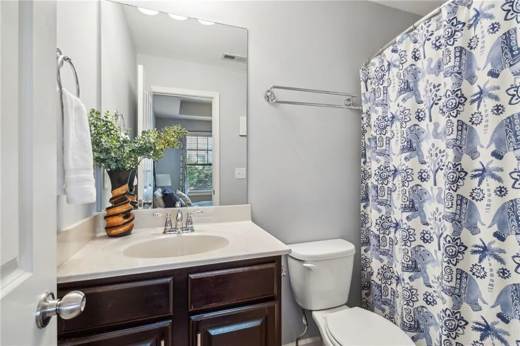 Secondary Bathroom