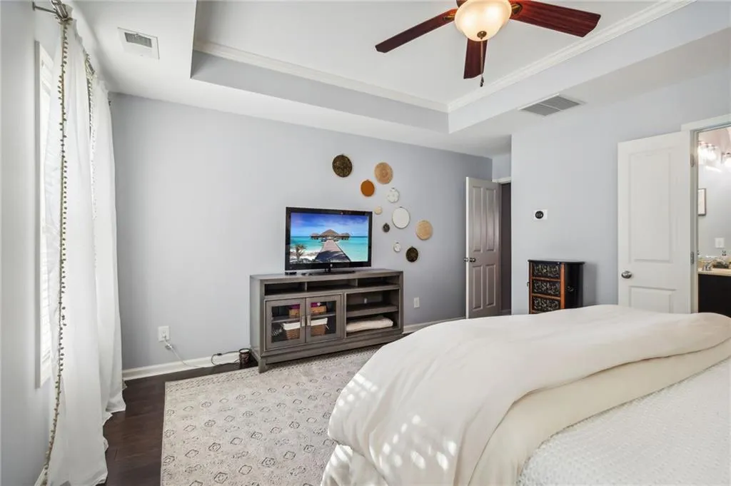 Primary Suite