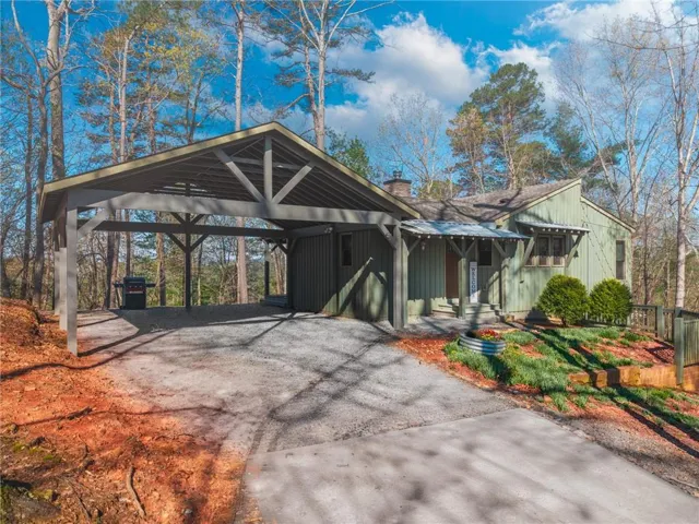 253 Zenith Trail, Ellijay, Georgia 30540