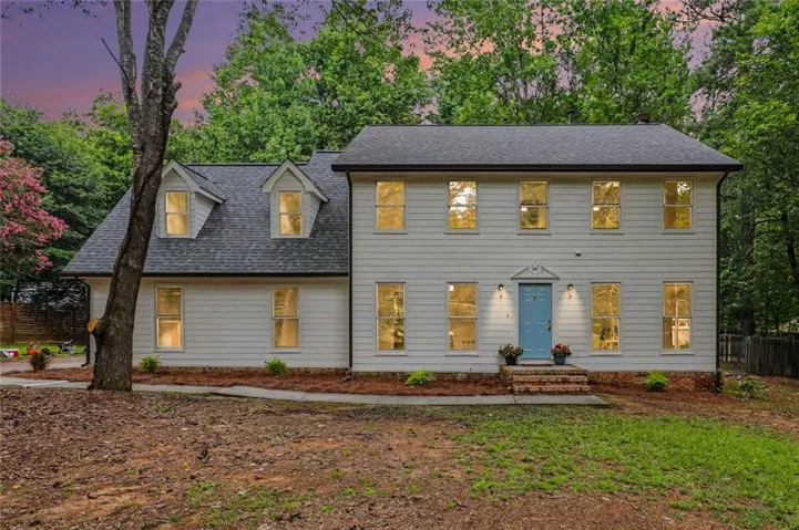 120 Marilyn Court, Fayetteville, Georgia 30214