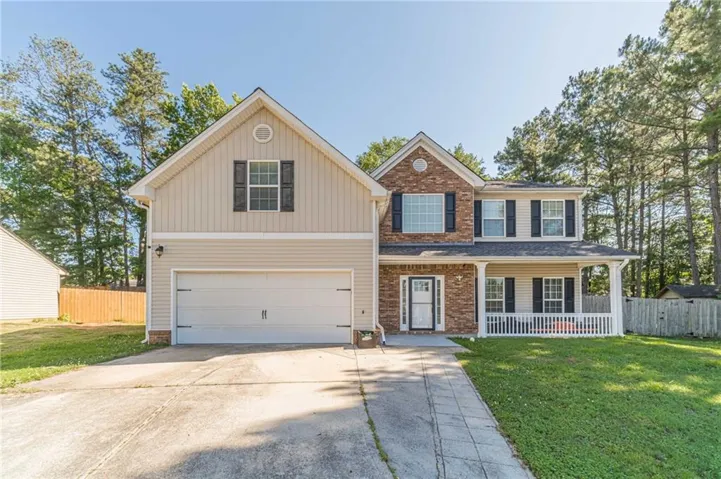 1530 Blakewood Trail, Bethlehem, Georgia 30620
