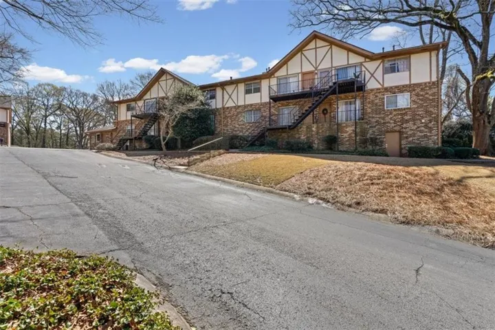 1225 Church Street Unit J, Decatur, Georgia 30030