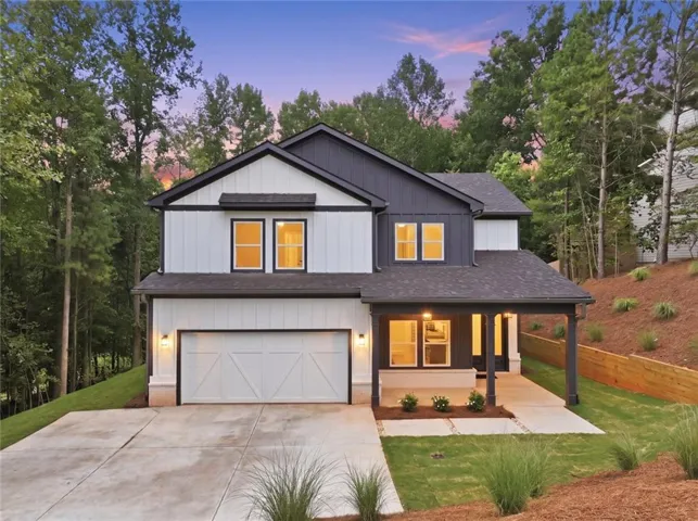 4813 River Bottom Drive, Gainesville, Georgia 30507