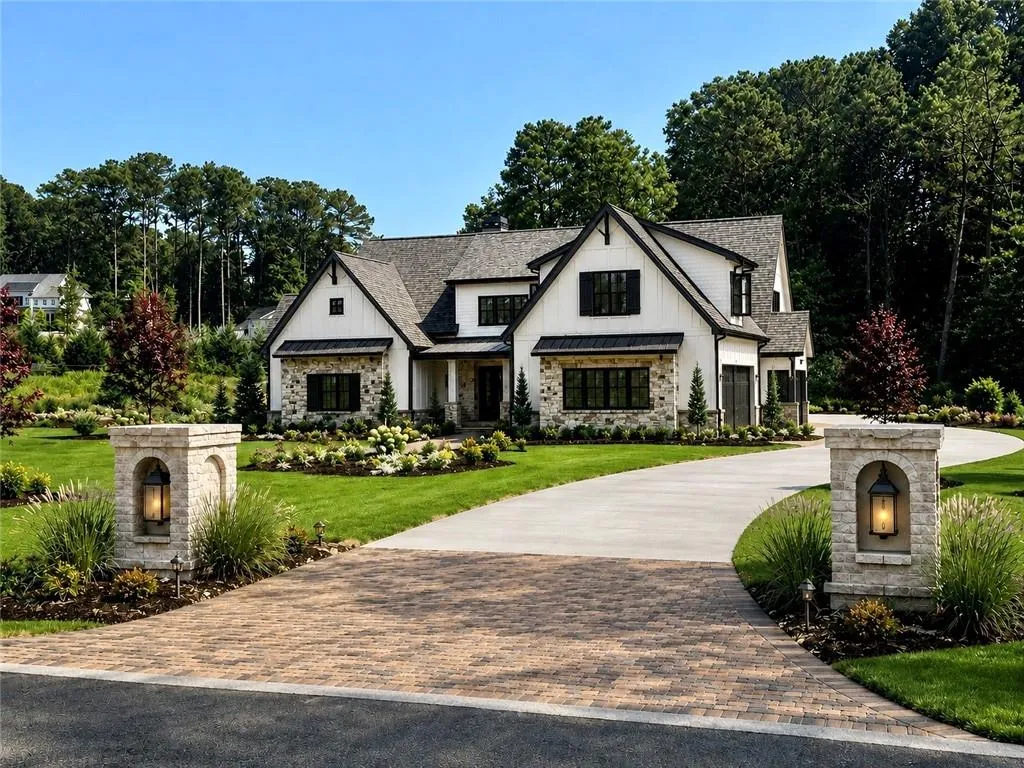 1013 Haddie Way, Alpharetta, Georgia 30004, Alpharetta, GA 30004 — photo 1 of 10