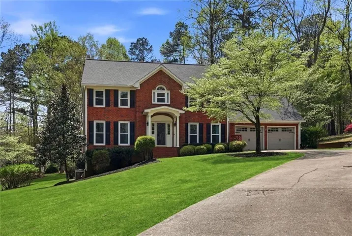 104 Crabapple Springs, Woodstock, Georgia 30188