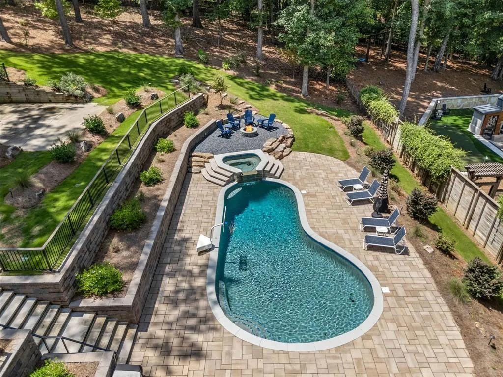 8120 Habersham Waters Road, Atlanta, Georgia 30350, 4 Bedrooms Bedrooms, ,4 BathroomsBathrooms,Residential,For Sale,8120 Habersham Waters Road,7628593