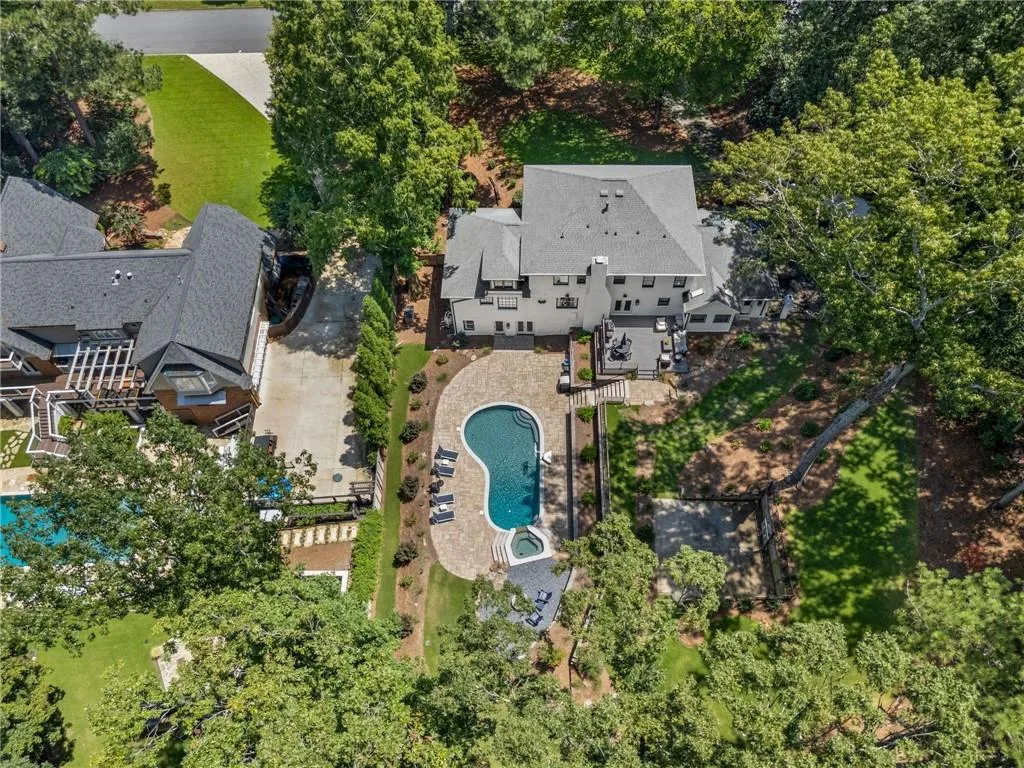 8120 Habersham Waters Road, Atlanta, Georgia 30350, 4 Bedrooms Bedrooms, ,4 BathroomsBathrooms,Residential,For Sale,8120 Habersham Waters Road,7628593