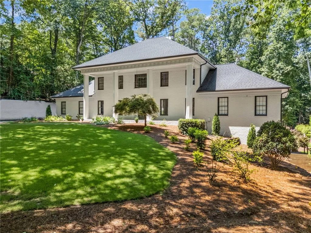8120 Habersham Waters Road, Atlanta, Georgia 30350, 4 Bedrooms Bedrooms, ,4 BathroomsBathrooms,Residential,For Sale,8120 Habersham Waters Road,7628593