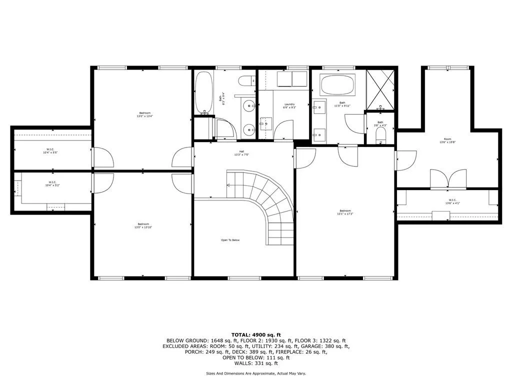 8120 Habersham Waters Road, Atlanta, Georgia 30350, 4 Bedrooms Bedrooms, ,4 BathroomsBathrooms,Residential,For Sale,8120 Habersham Waters Road,7628593