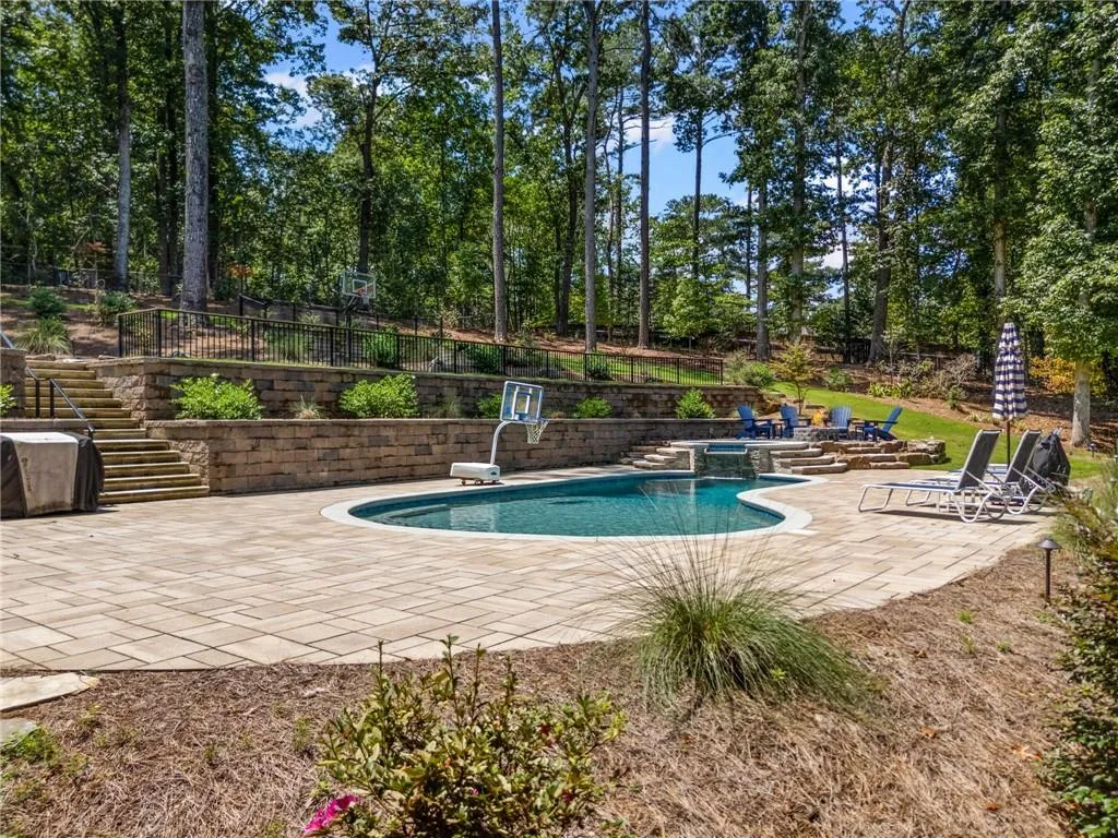 8120 Habersham Waters Road, Atlanta, Georgia 30350, 4 Bedrooms Bedrooms, ,4 BathroomsBathrooms,Residential,For Sale,8120 Habersham Waters Road,7628593