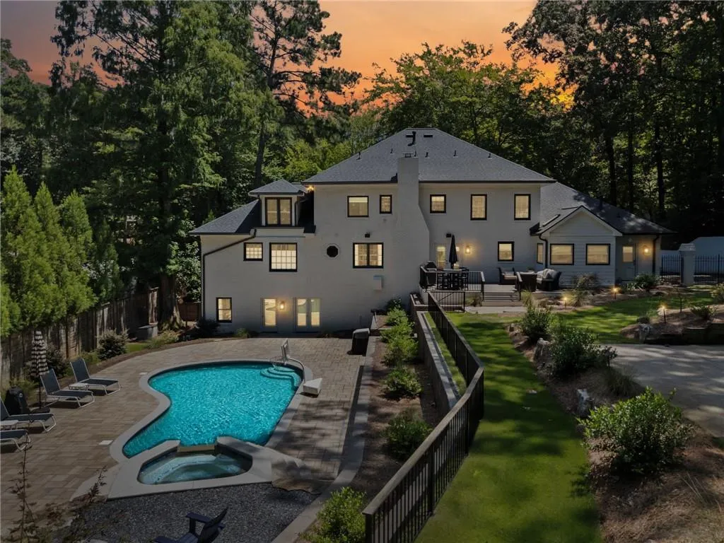 8120 Habersham Waters Road, Atlanta, Georgia 30350, 4 Bedrooms Bedrooms, ,4 BathroomsBathrooms,Residential,For Sale,8120 Habersham Waters Road,7628593