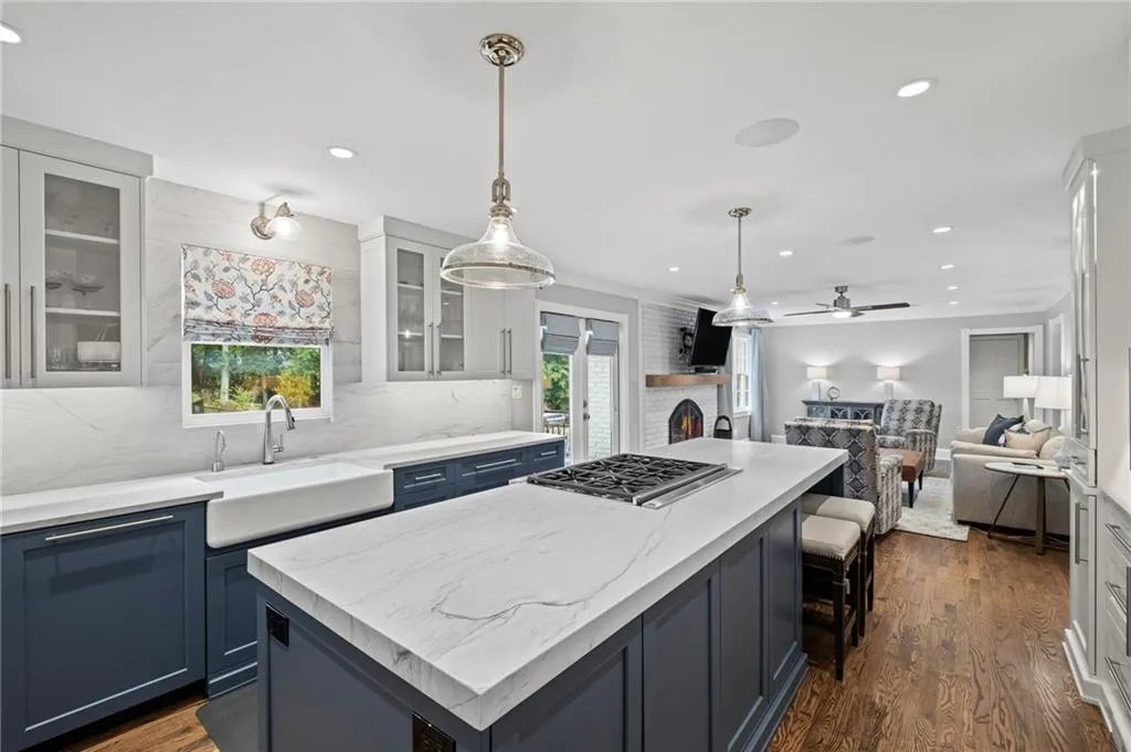 8120 Habersham Waters Road, Atlanta, Georgia 30350, 4 Bedrooms Bedrooms, ,4 BathroomsBathrooms,Residential,For Sale,8120 Habersham Waters Road,7628593