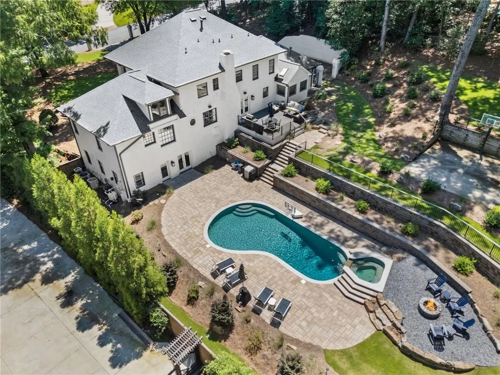 8120 Habersham Waters Road, Atlanta, Georgia 30350, 4 Bedrooms Bedrooms, ,4 BathroomsBathrooms,Residential,For Sale,8120 Habersham Waters Road,7628593