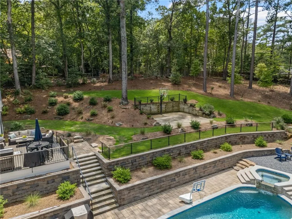 8120 Habersham Waters Road, Atlanta, Georgia 30350, 4 Bedrooms Bedrooms, ,4 BathroomsBathrooms,Residential,For Sale,8120 Habersham Waters Road,7628593