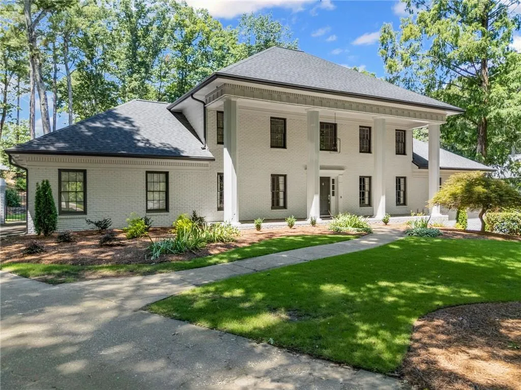 8120 Habersham Waters Road, Atlanta, Georgia 30350, 4 Bedrooms Bedrooms, ,4 BathroomsBathrooms,Residential,For Sale,8120 Habersham Waters Road,7628593