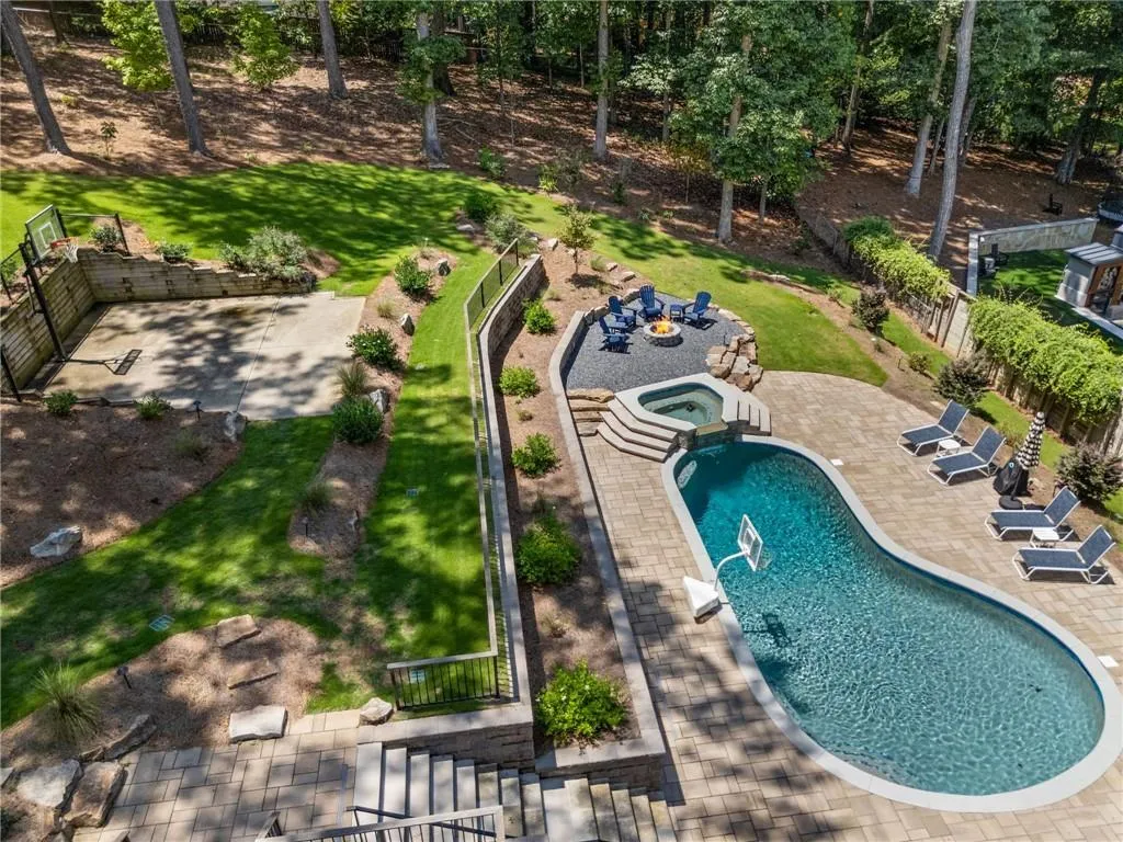 8120 Habersham Waters Road, Atlanta, Georgia 30350, 4 Bedrooms Bedrooms, ,4 BathroomsBathrooms,Residential,For Sale,8120 Habersham Waters Road,7628593