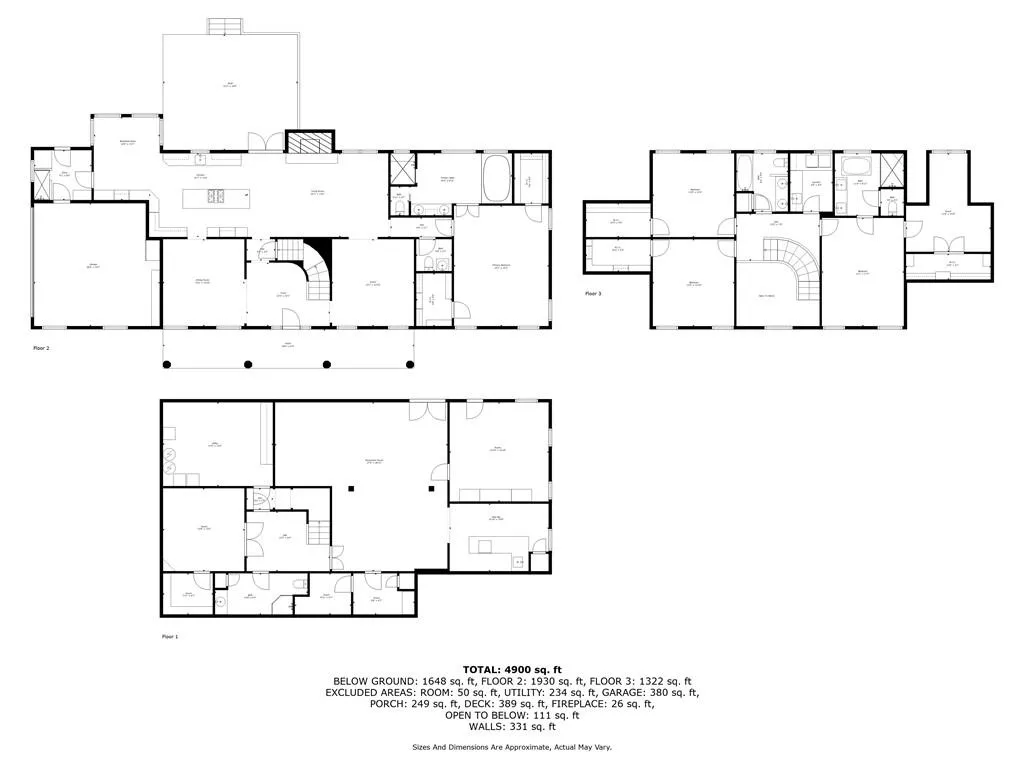 8120 Habersham Waters Road, Atlanta, Georgia 30350, 4 Bedrooms Bedrooms, ,4 BathroomsBathrooms,Residential,For Sale,8120 Habersham Waters Road,7628593