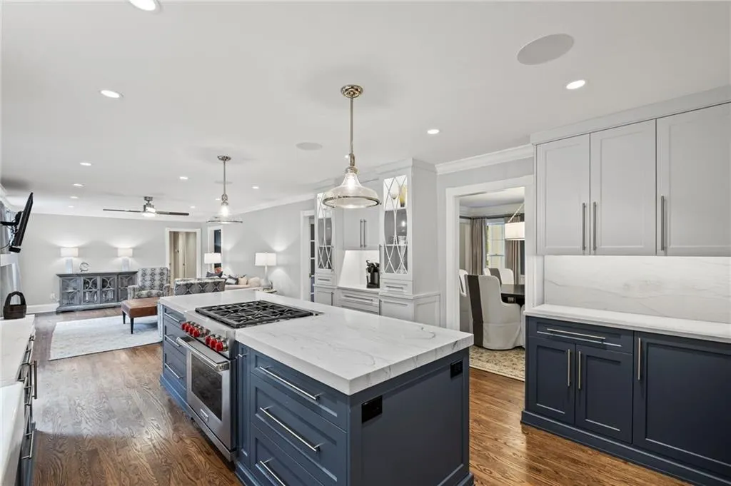8120 Habersham Waters Road, Atlanta, Georgia 30350, 4 Bedrooms Bedrooms, ,4 BathroomsBathrooms,Residential,For Sale,8120 Habersham Waters Road,7628593
