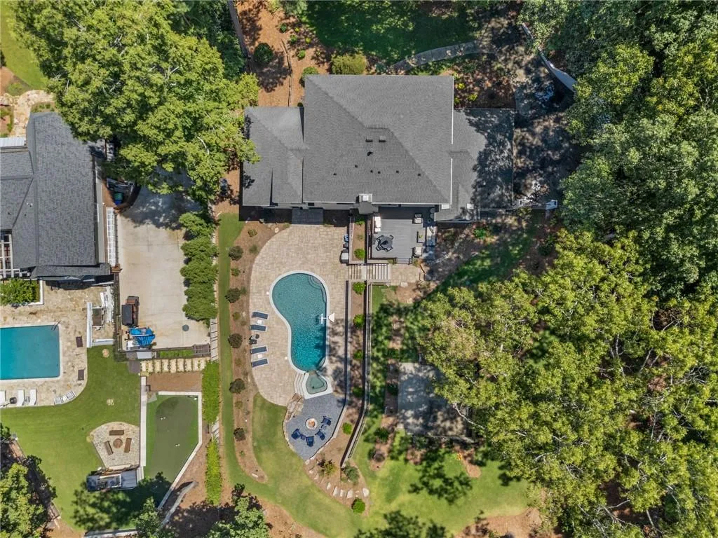 8120 Habersham Waters Road, Atlanta, Georgia 30350, 4 Bedrooms Bedrooms, ,4 BathroomsBathrooms,Residential,For Sale,8120 Habersham Waters Road,7628593