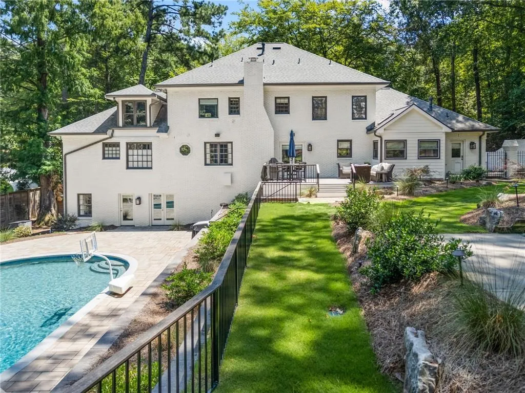 8120 Habersham Waters Road, Atlanta, Georgia 30350, 4 Bedrooms Bedrooms, ,4 BathroomsBathrooms,Residential,For Sale,8120 Habersham Waters Road,7628593