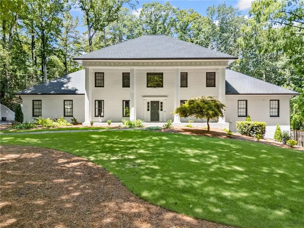 8120 Habersham Waters Road, Atlanta, Georgia 30350, 4 Bedrooms Bedrooms, ,4 BathroomsBathrooms,Residential,For Sale,8120 Habersham Waters Road,7628593