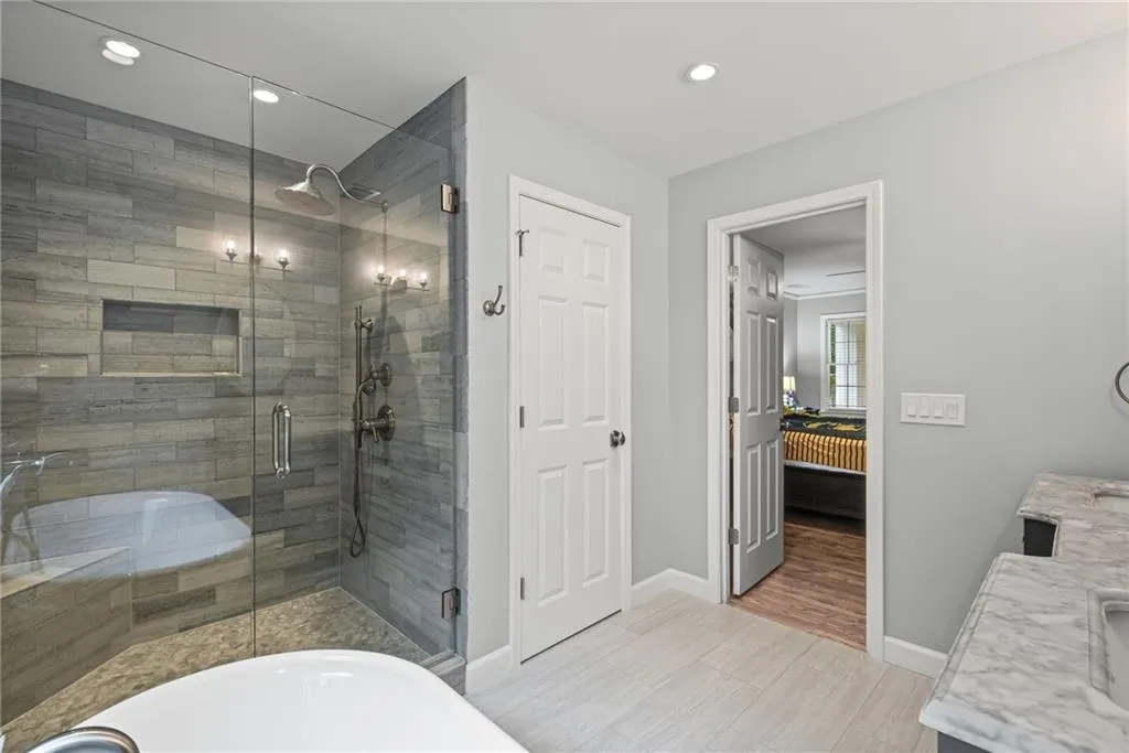 8120 Habersham Waters Road, Atlanta, Georgia 30350, 4 Bedrooms Bedrooms, ,4 BathroomsBathrooms,Residential,For Sale,8120 Habersham Waters Road,7628593