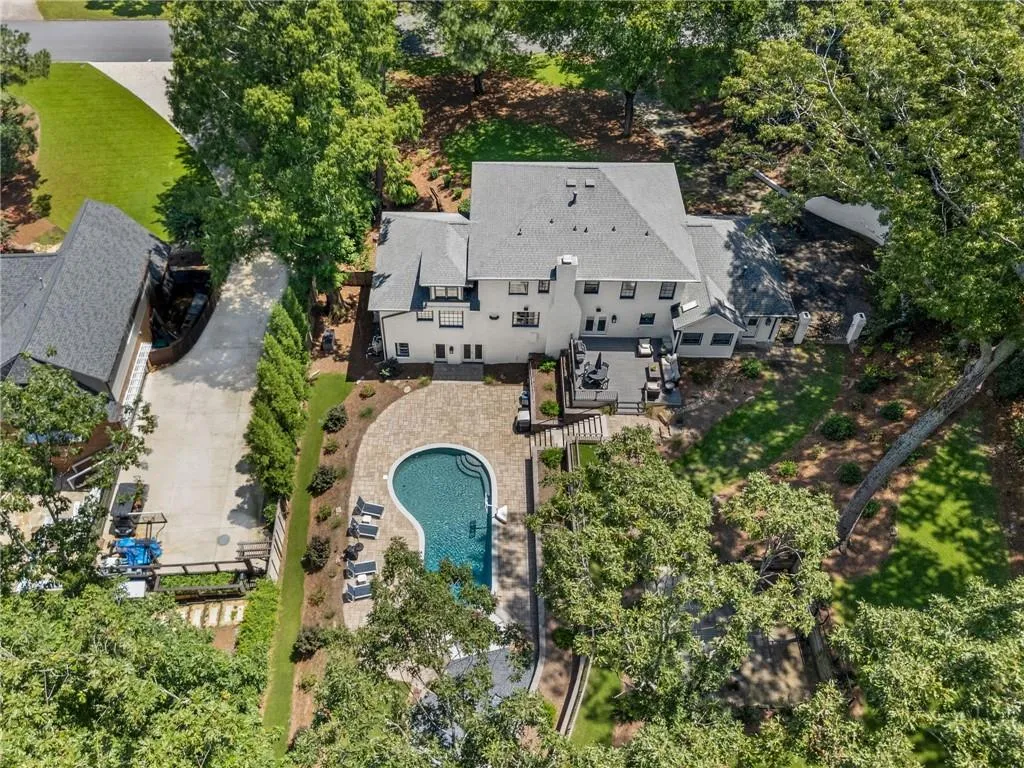 8120 Habersham Waters Road, Atlanta, Georgia 30350, 4 Bedrooms Bedrooms, ,4 BathroomsBathrooms,Residential,For Sale,8120 Habersham Waters Road,7628593