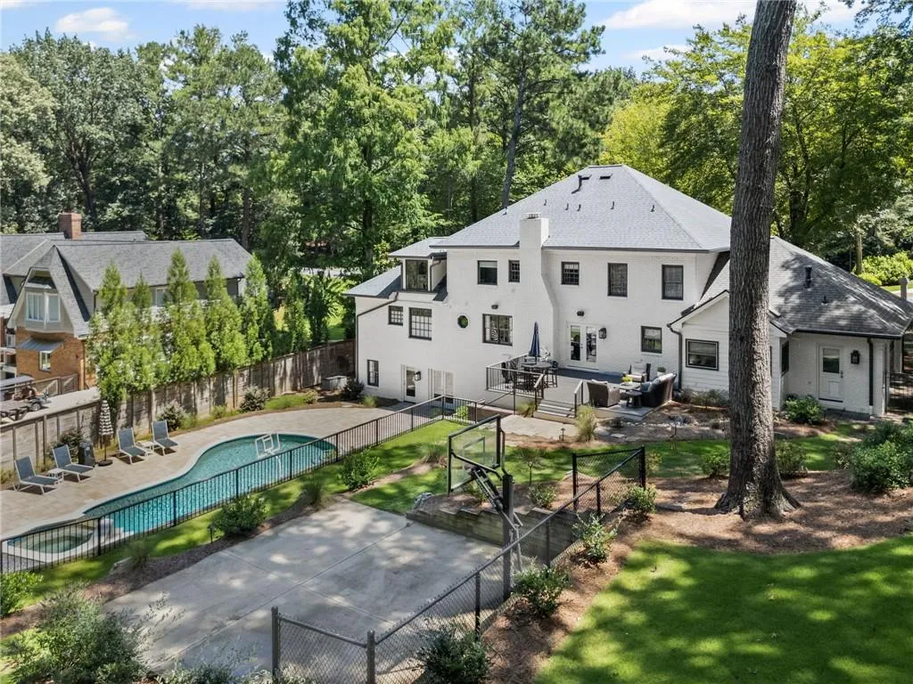 8120 Habersham Waters Road, Atlanta, Georgia 30350, 4 Bedrooms Bedrooms, ,4 BathroomsBathrooms,Residential,For Sale,8120 Habersham Waters Road,7628593