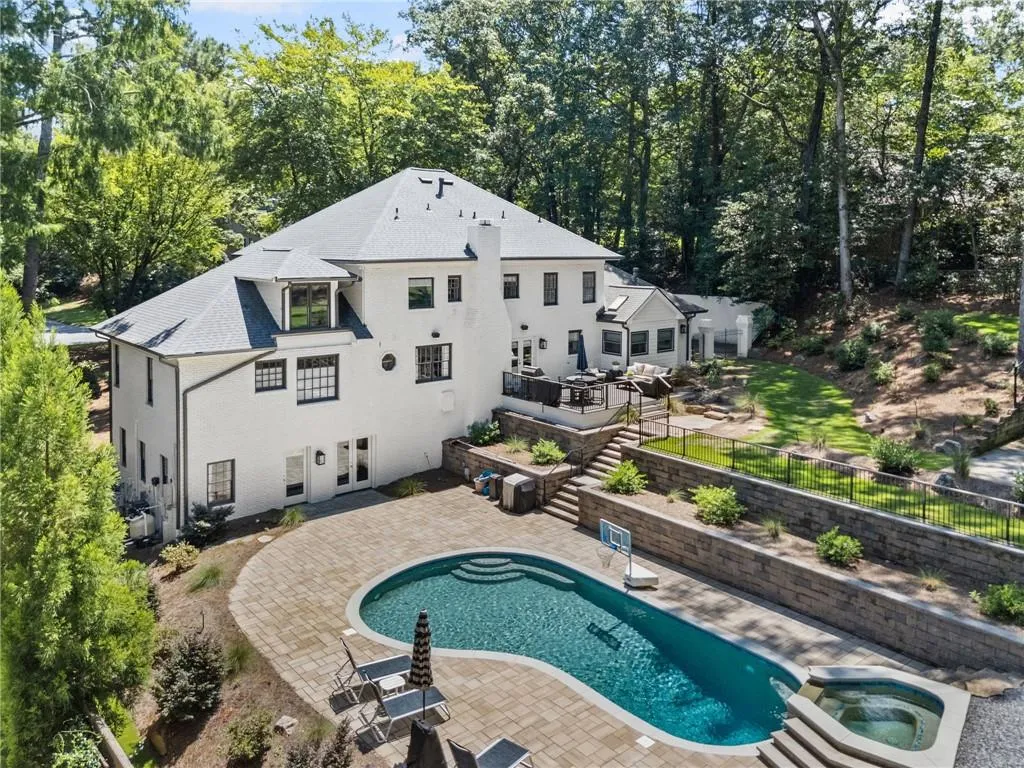 8120 Habersham Waters Road, Atlanta, Georgia 30350, 4 Bedrooms Bedrooms, ,4 BathroomsBathrooms,Residential,For Sale,8120 Habersham Waters Road,7628593