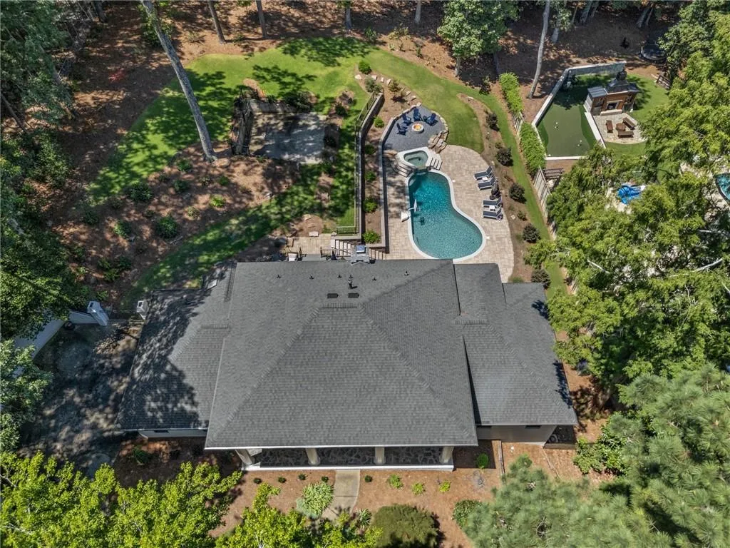 8120 Habersham Waters Road, Atlanta, Georgia 30350, 4 Bedrooms Bedrooms, ,4 BathroomsBathrooms,Residential,For Sale,8120 Habersham Waters Road,7628593