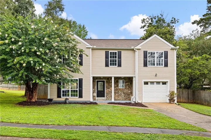1682 Harvest Hill Lane Nw, Kennesaw, Georgia 30144