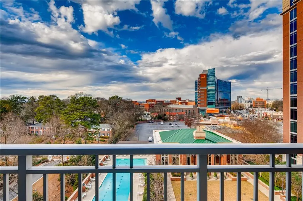 1820 Peachtree Street Nw Unit 811, Atlanta, Georgia 30309, 2 Bedrooms Bedrooms, 0 ,2 BathroomsBathrooms,Residential,For Sale,1820 Peachtree Street Nw Unit 811,7811279