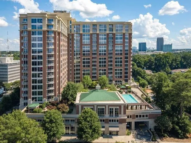 1820 Peachtree Street Nw Unit 811, Atlanta, Georgia 30309