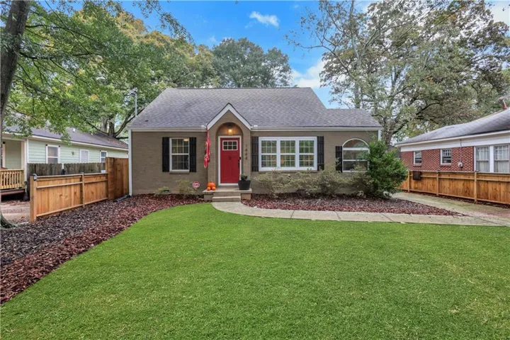 1444 Mcpherson Avenue Se, Atlanta, Georgia 30316