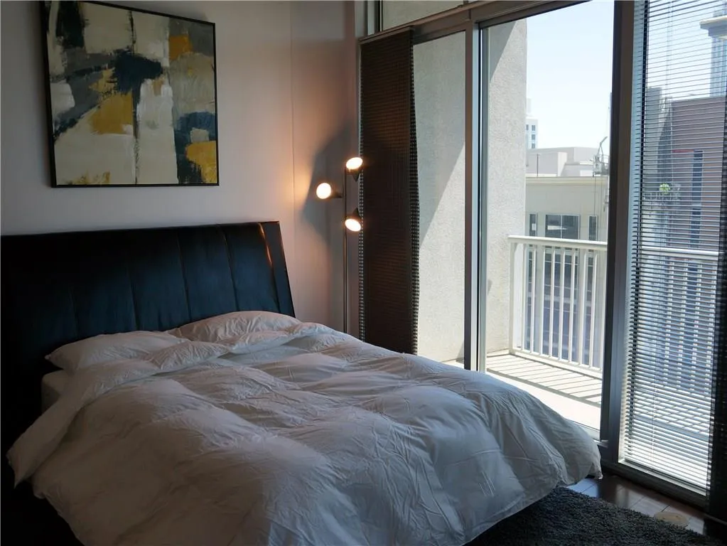 950 W Peachtree Street Nw Unit 810, Atlanta, Georgia 30309, 1 Bedroom Bedrooms, ,1 BathroomBathrooms,Residential,Sold,950 W Peachtree Street Nw Unit 810,5702819