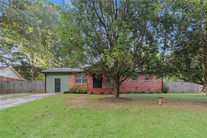 110 Westmoreland Drive, Griffin, Georgia 30223