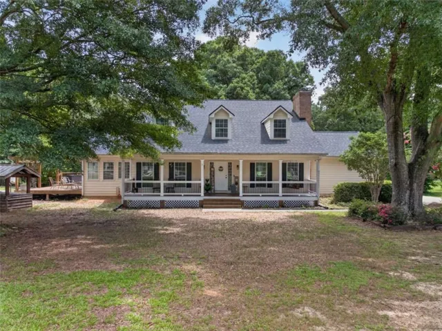 410 Old Highway 81, Oxford, Georgia 30054