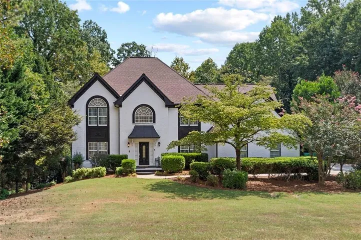 5502 Oakwood Drive, Stone Mountain, Georgia 30087