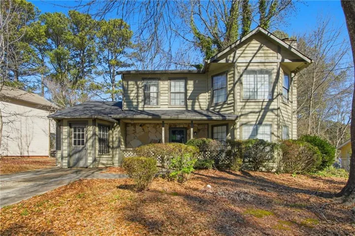 5452 Forest Path Court, Stone Mountain, Georgia 30088