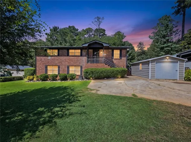 4810 Brownsville Road, Powder Springs, Georgia 30127