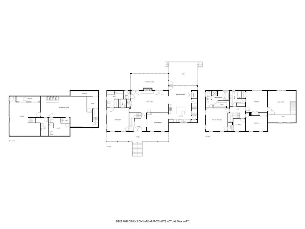 9570 Roberts Drive, Sandy Springs, Georgia 30350, 4 Bedrooms Bedrooms, ,3 BathroomsBathrooms,Residential,For Sale,9570 Roberts Drive,7710717