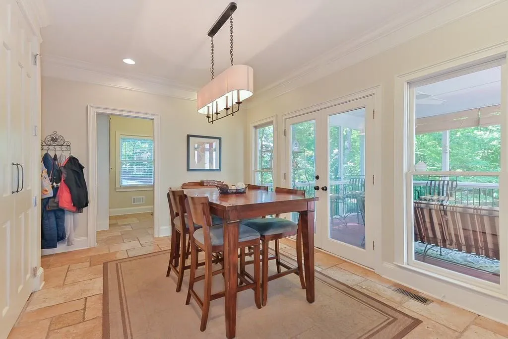 310 Rumford Point, Sandy Springs, Georgia 30350, 6 Bedrooms Bedrooms, ,5 BathroomsBathrooms,Residential,Sold,310 Rumford Point,6607282