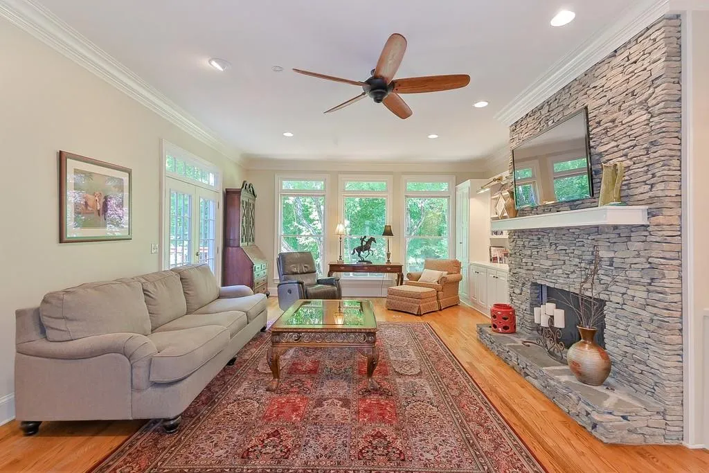 310 Rumford Point, Sandy Springs, Georgia 30350, 6 Bedrooms Bedrooms, ,5 BathroomsBathrooms,Residential,Sold,310 Rumford Point,6607282