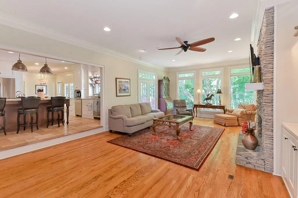 310 Rumford Point, Sandy Springs, Georgia 30350, 6 Bedrooms Bedrooms, ,5 BathroomsBathrooms,Residential,Sold,310 Rumford Point,6607282