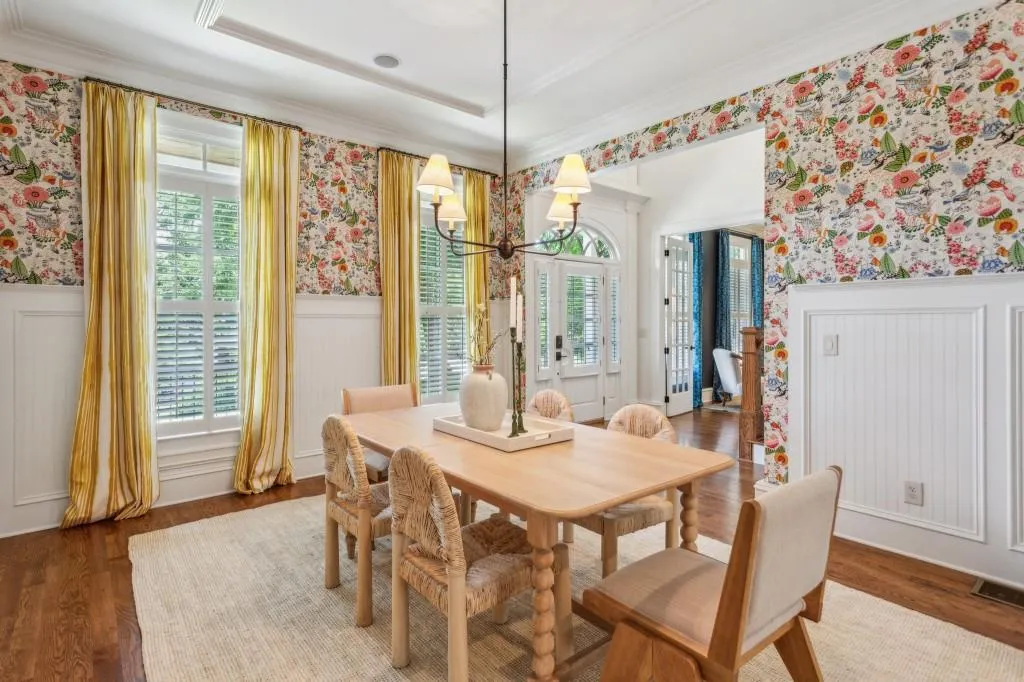 Formal Dining Room