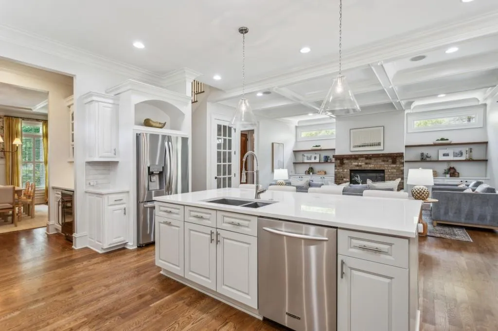 Chef's Kitchen