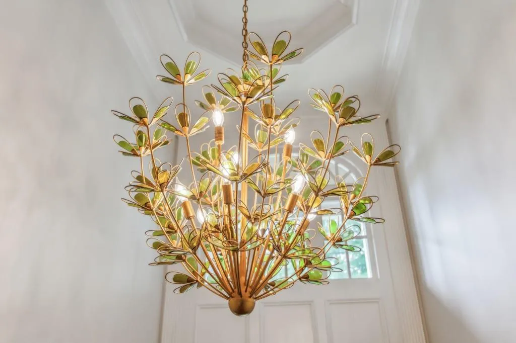 Statement Light Fixture